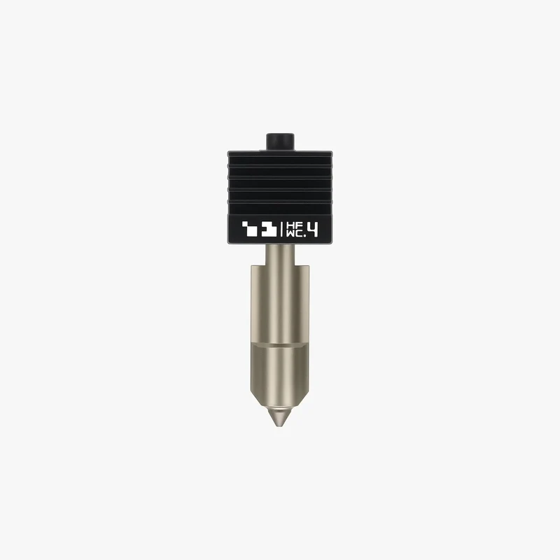 Bambu Lab Hotend Tungsten Carbid Nozzle H2/P2S/X2D