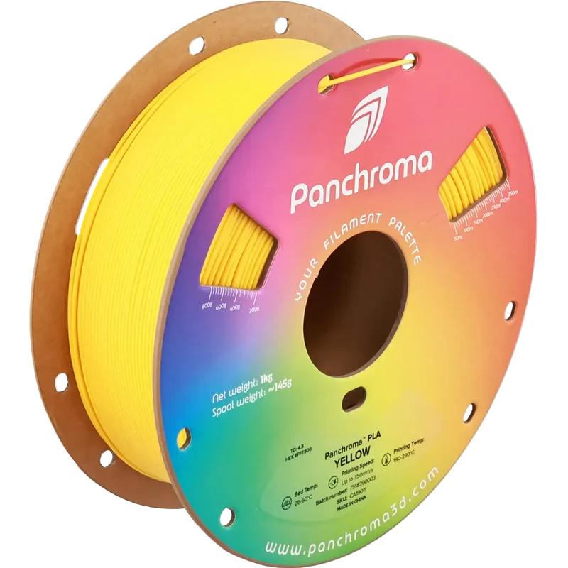 Polymaker Panchroma Basic PLA Filament