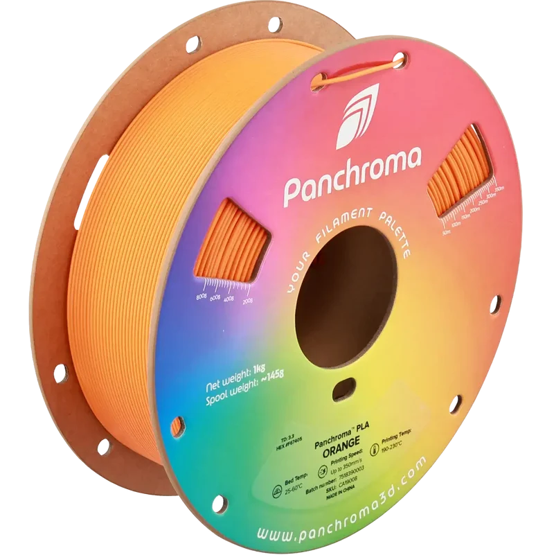 Polymaker Panchroma Basic PLA Filament