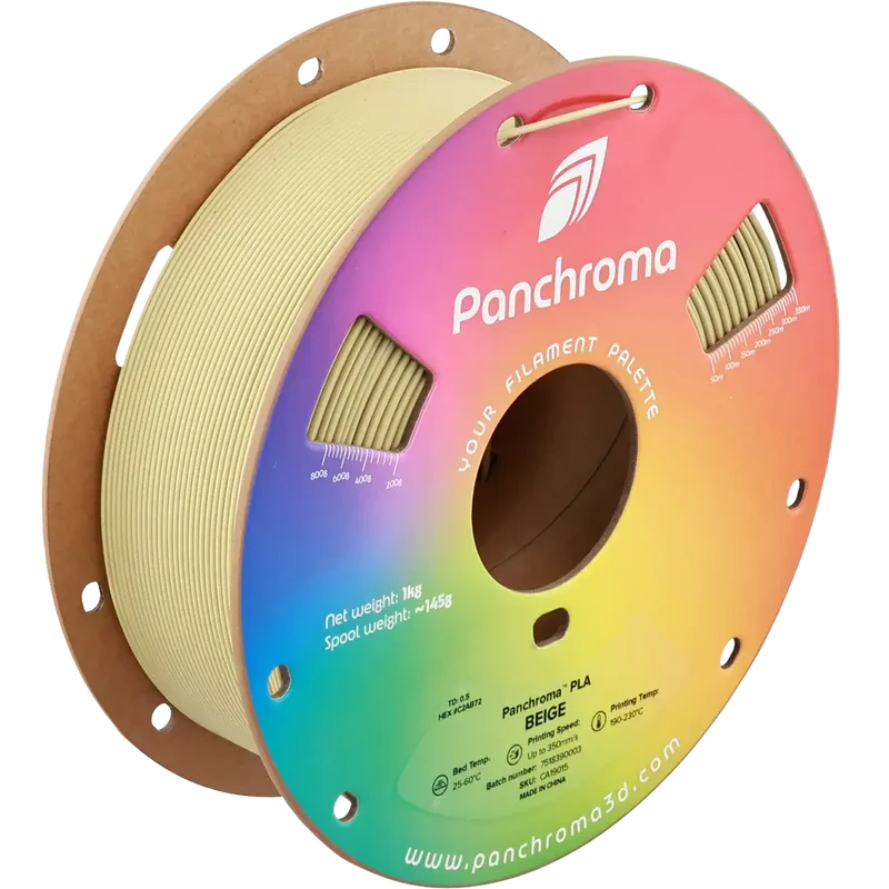 Polymaker Panchroma Basic PLA Filament