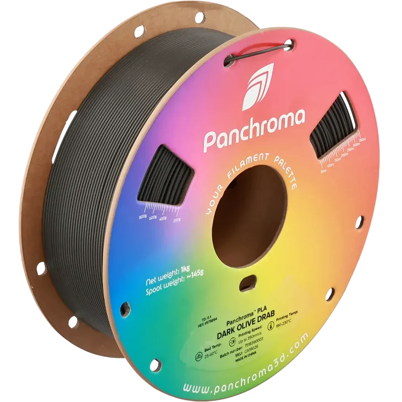 Polymaker Panchroma Basic PLA Filament