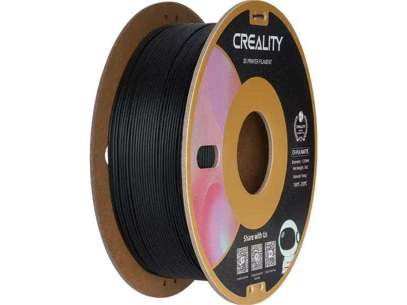 Creality Ender PLA Matte für matte Oberflächen im 3D-Druck