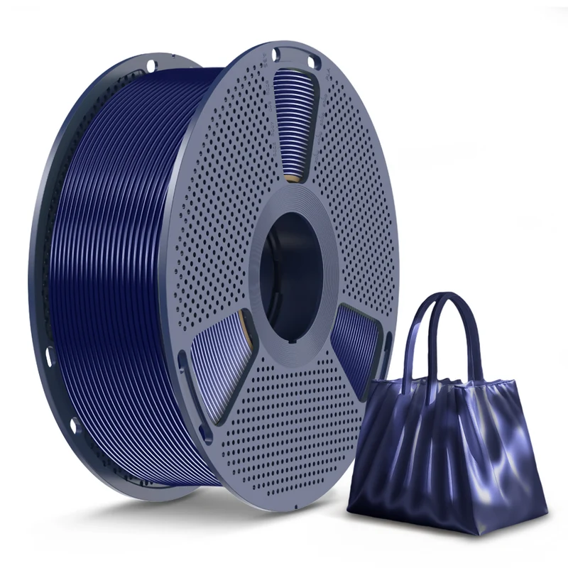 SUNLU TPU-SILK (SILK-Textured TPU) Filament 1KG