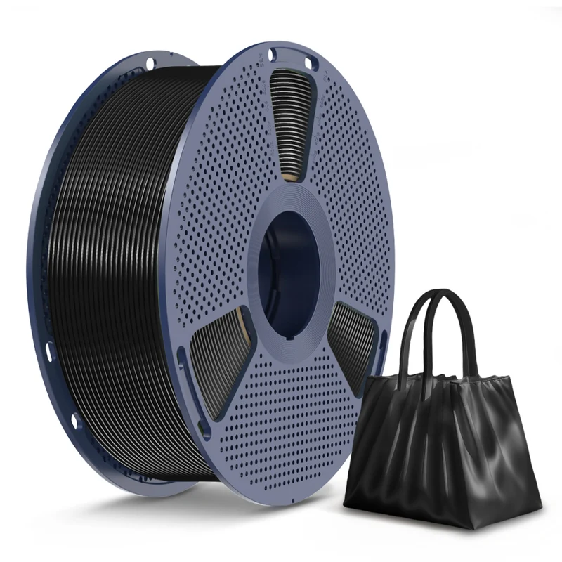 SUNLU TPU-SILK (SILK-Textured TPU) Filament 1KG