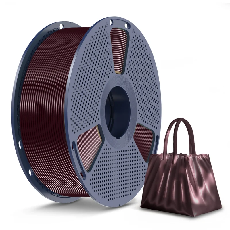 SUNLU TPU-SILK (SILK-Textured TPU) Filament 1KG