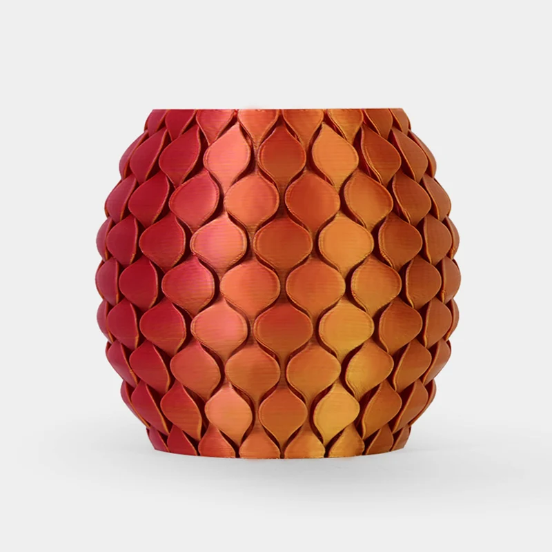 Multi-Color SILK Filament 1KG