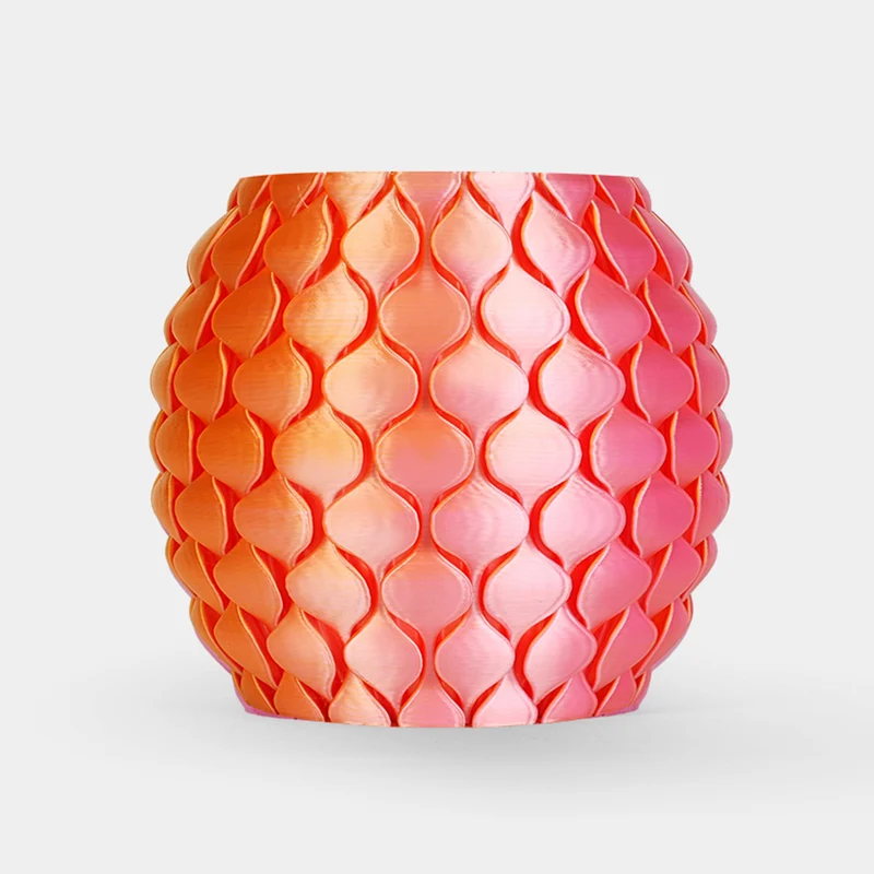 Multi-Color SILK Filament 1KG