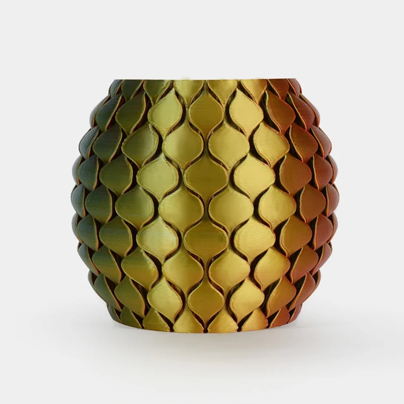 SUNLU Multi-Color SILK (Zweifarbig, Dreifarbig, Vierfarbig) Filament 1KG
