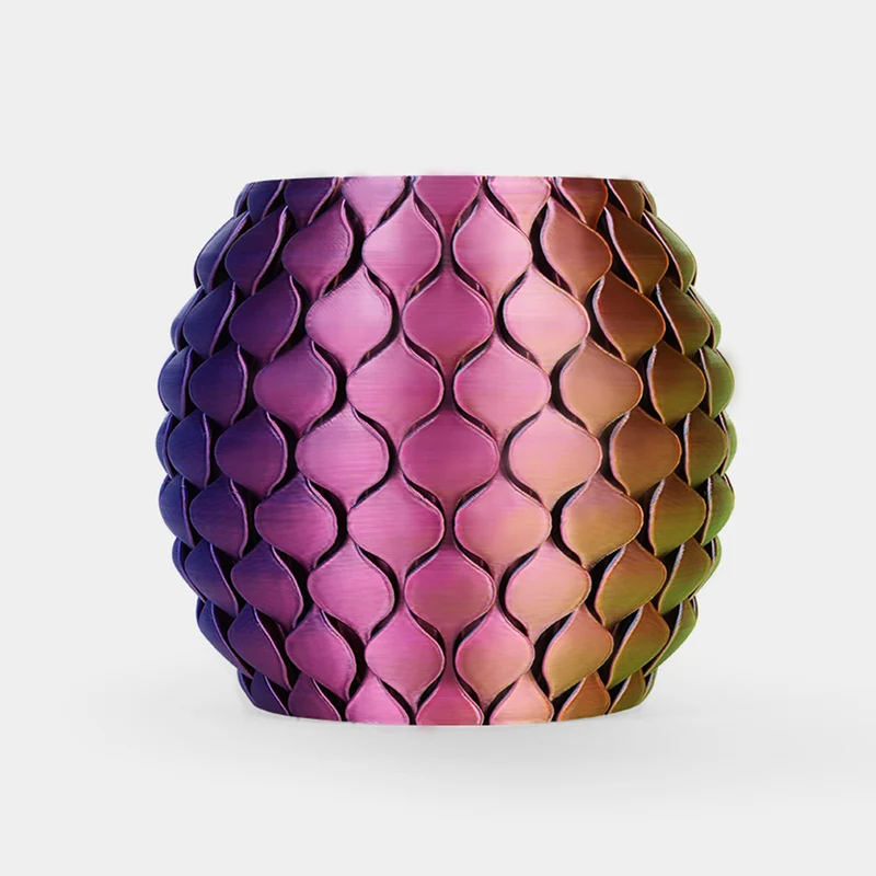 Multi-Color SILK Filament 1KG
