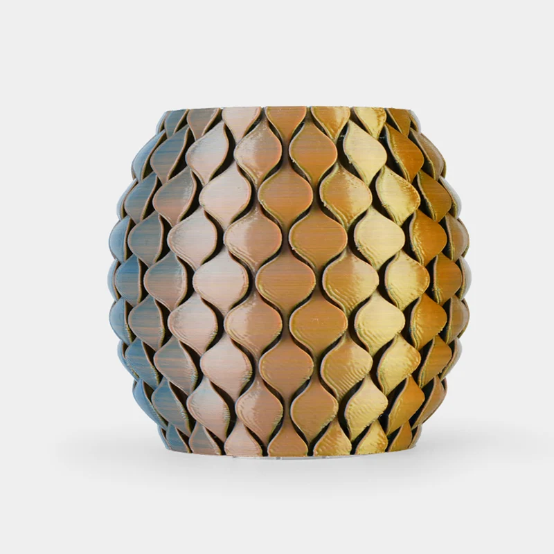 SUNLU Multi-Color SILK (Zweifarbig, Dreifarbig, Vierfarbig) Filament 1KG