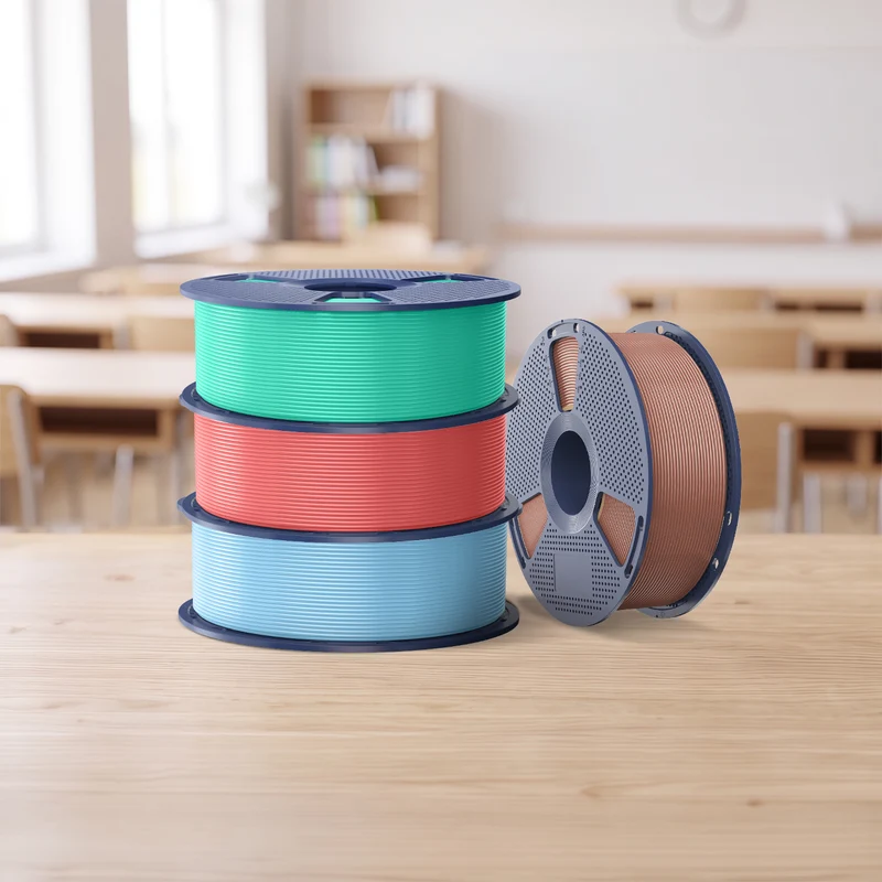 SUNLU High Speed PLA (HSPLA),Hochgeschwindigkeit PLA Filament 1KG