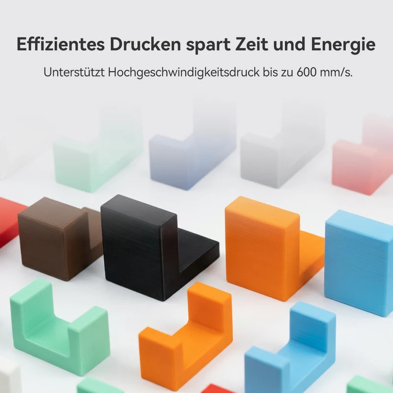 HSPLA, High Speed PLA 5KG Große Spule 3D Drucker Filament