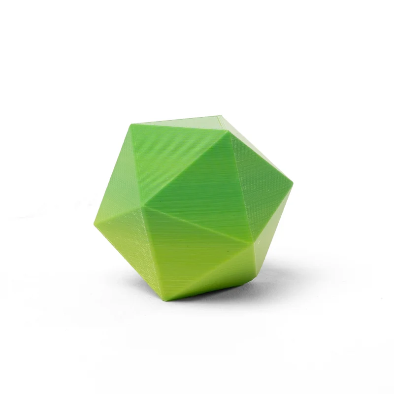 Kermie Green Multicolor HTPLA