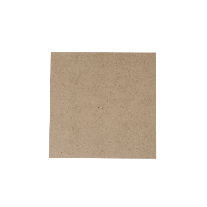 MDF Wood Sheet (5-Pack)