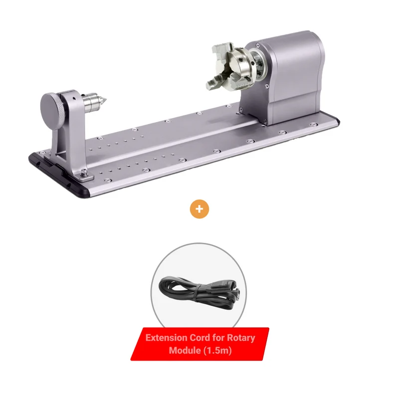 Snapmaker Rotary Module (Harmonic Drive Version)