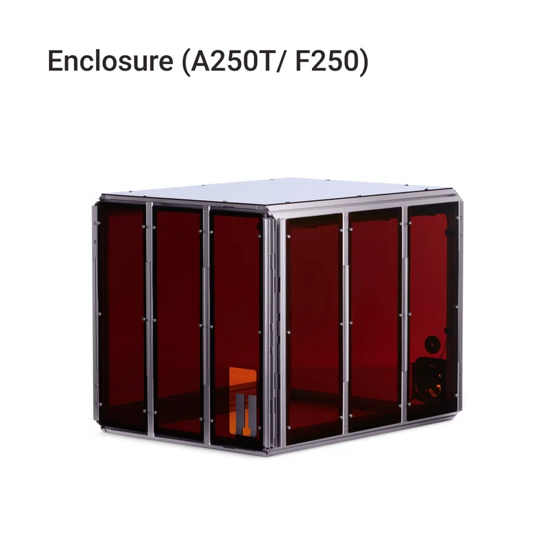 Enclosure for Snapmaker 2.0