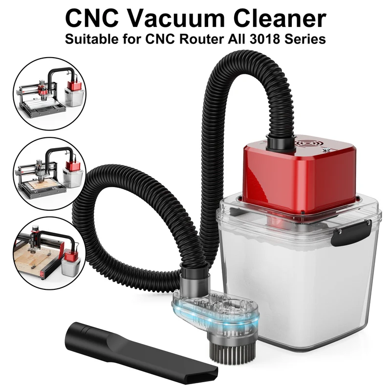 Twotrees CNC Vacuum Cleaner Monster (M1) Kit