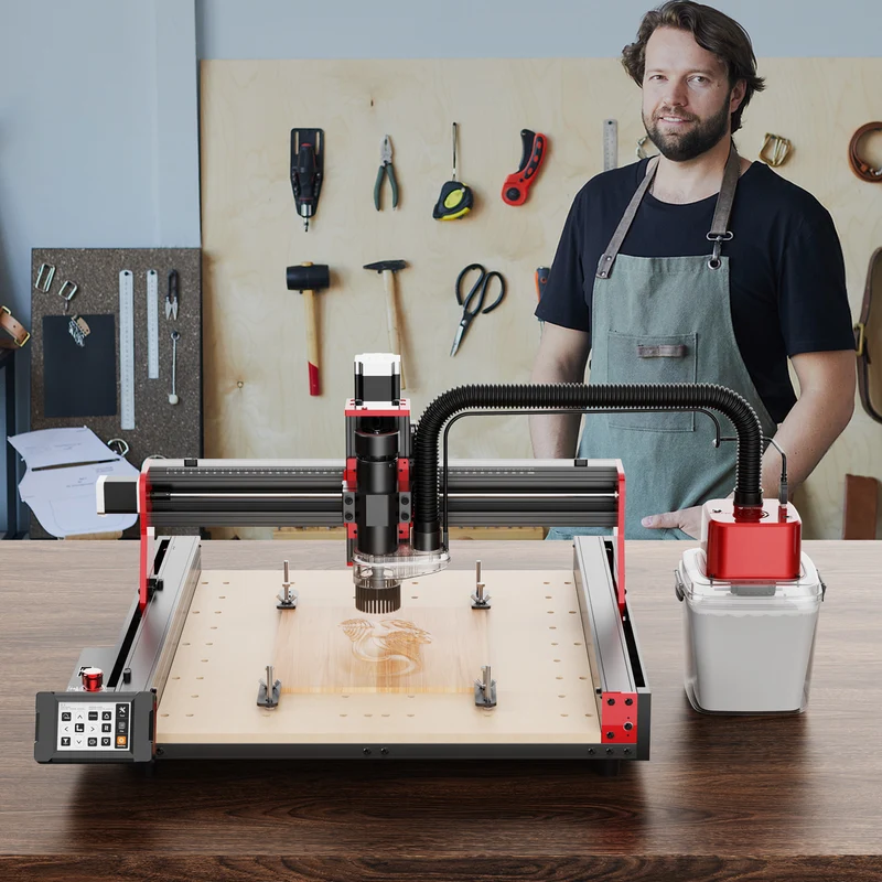 Twotrees CNC Vacuum Cleaner Monster (M1) Kit