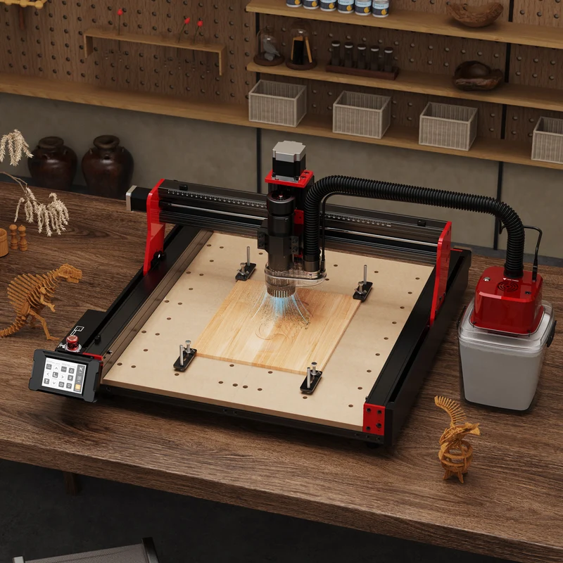 Twotrees CNC Vacuum Cleaner Monster (M1) Kit