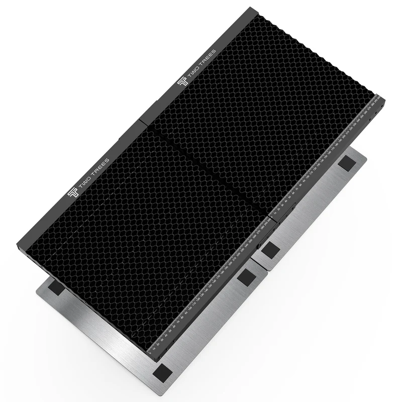 Twotrees Spliced Honeycomb Panel Workbench Size 300*300*22mm
