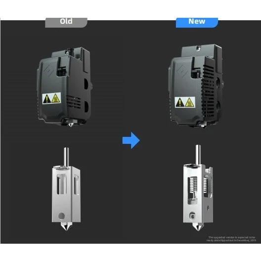 Flashforge Creator3 Hardened Steel Nozzle 0,4 mm