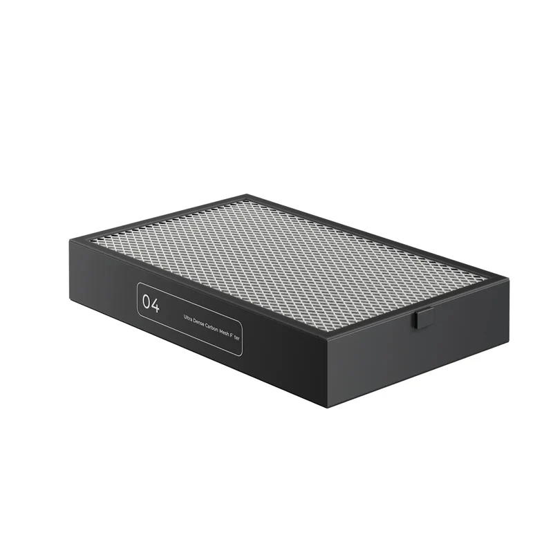 xTool Safety Series AP2 Max Purifier V1.0 - Ultra-Dense Carbon Mesh Filter
