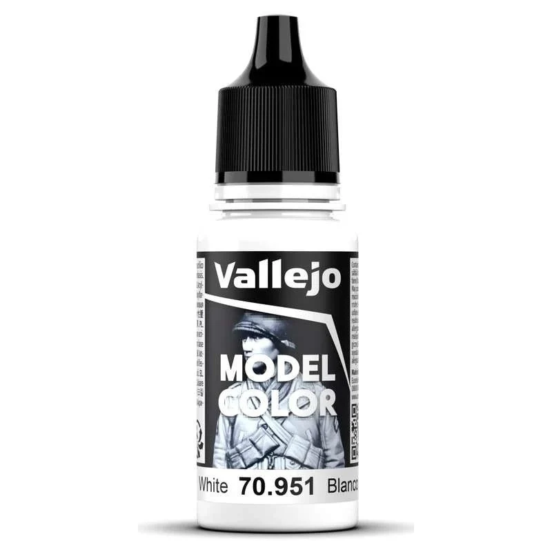 Acrylicos Vallejo Model Color 18 ml