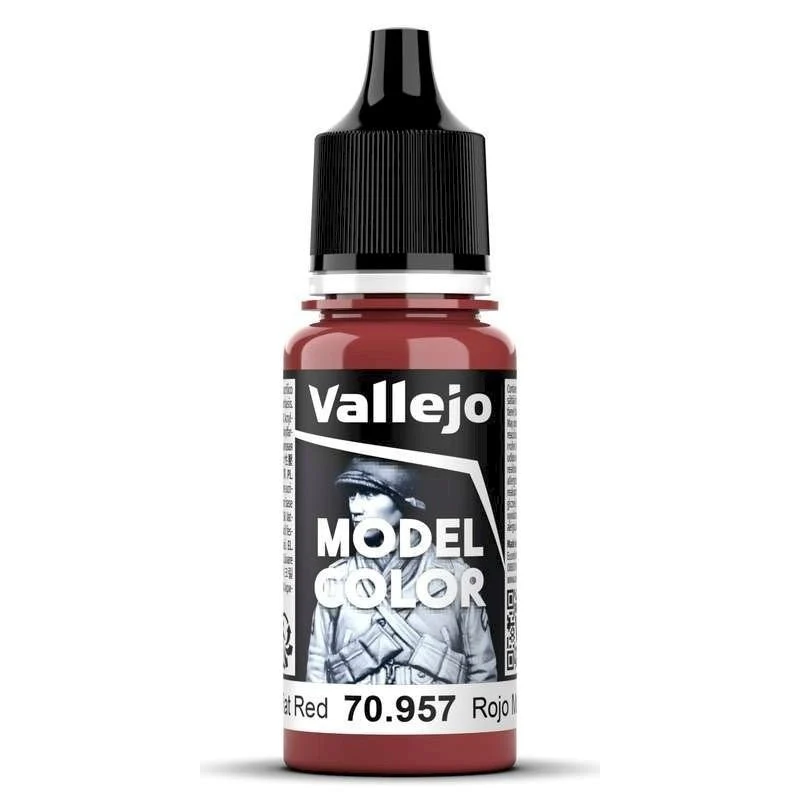 Acrylicos Vallejo Model Color 18 ml