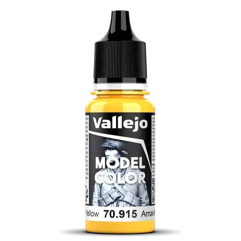 Acrylicos Vallejo Model Color 18 ml