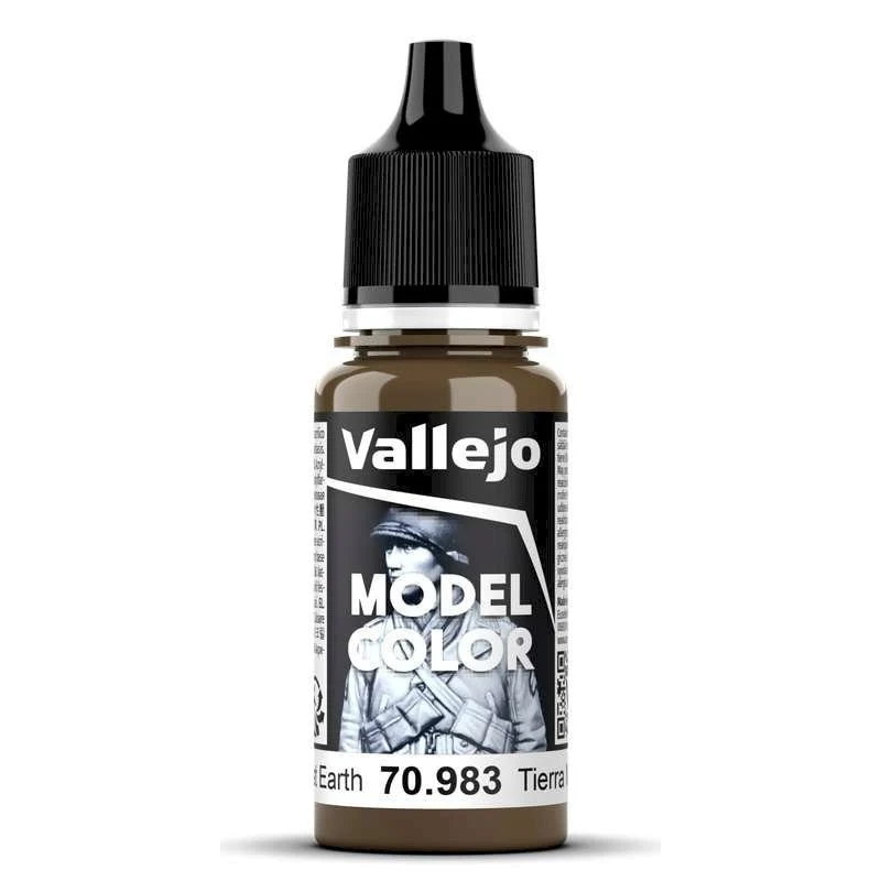 Acrylicos Vallejo Model Color 18 ml