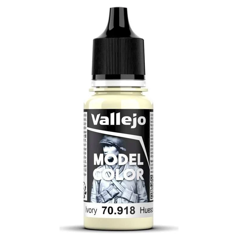 Acrylicos Vallejo Model Color 18 ml