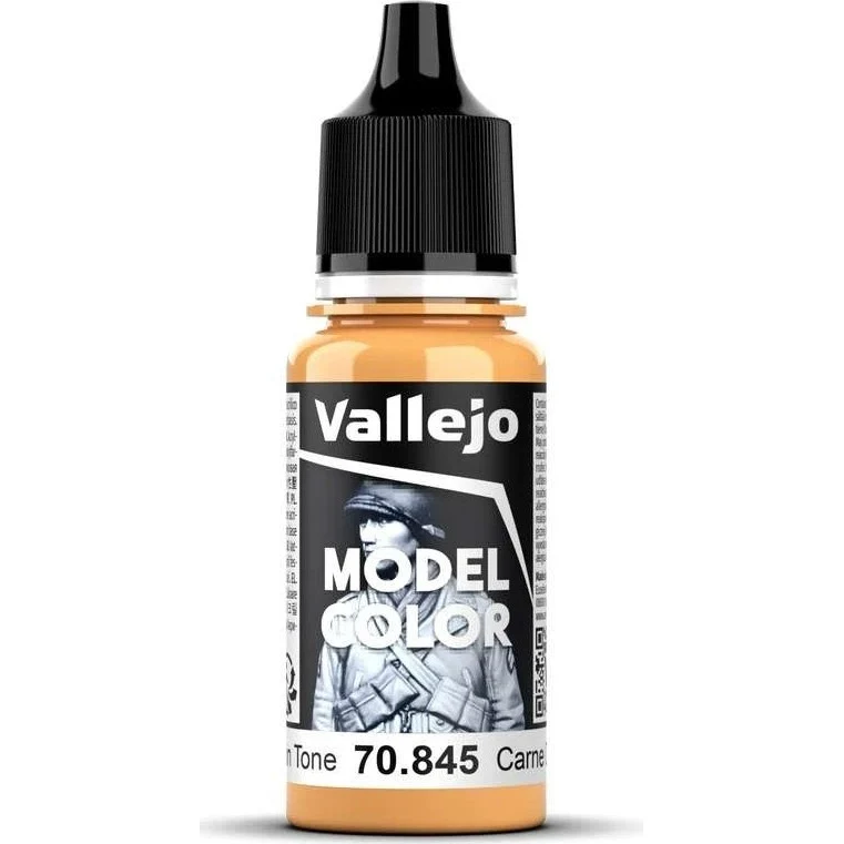 Acrylicos Vallejo Model Color 18 ml