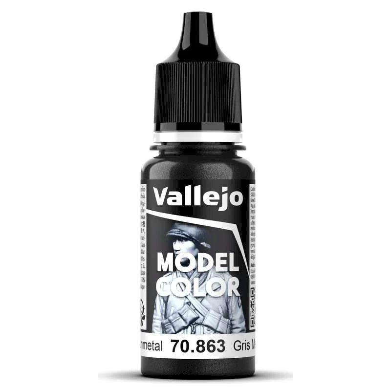 Acrylicos Vallejo Model Color 18 ml