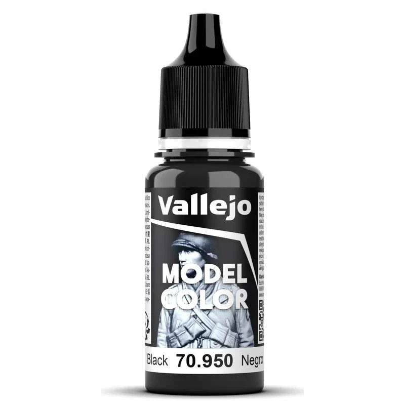 Acrylicos Vallejo Model Color 18 ml