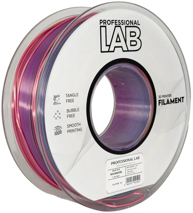 Professional Lab PLA Rainbow mit Farbverlauf