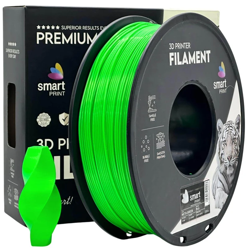 Smart Print PLA META für saubere Alltagsdrucke
