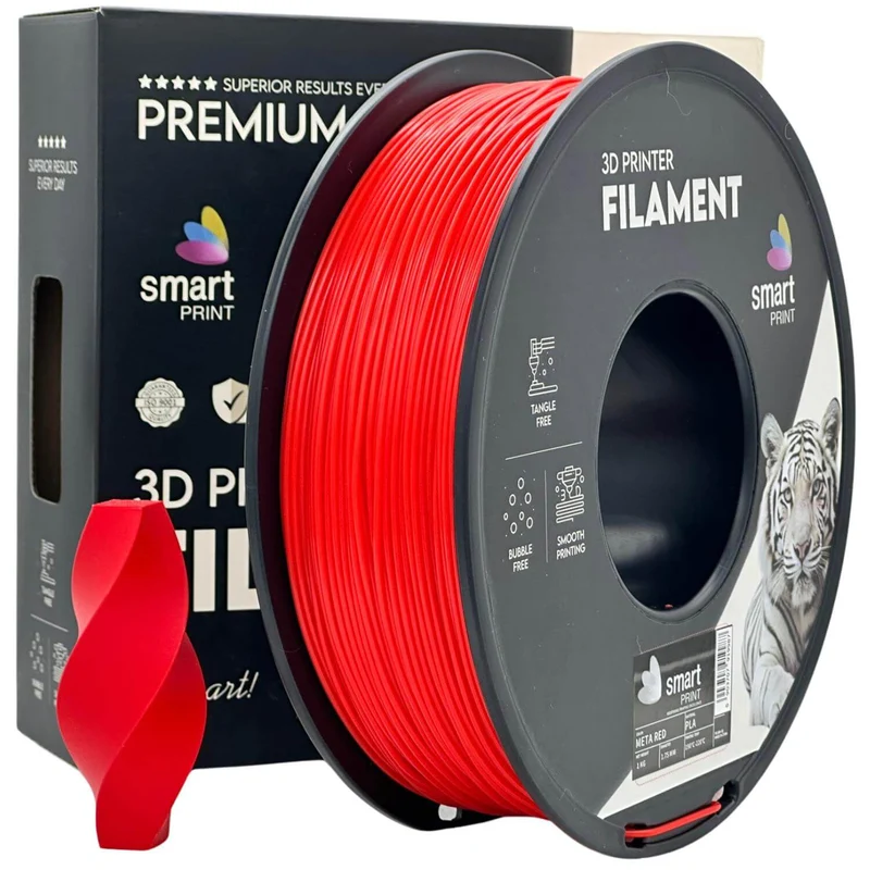 Smart Print PLA META für saubere Alltagsdrucke