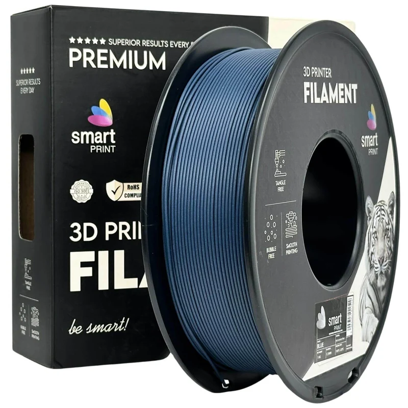 Smart Print PLA Carbon Fiber für formstabile Druckteile