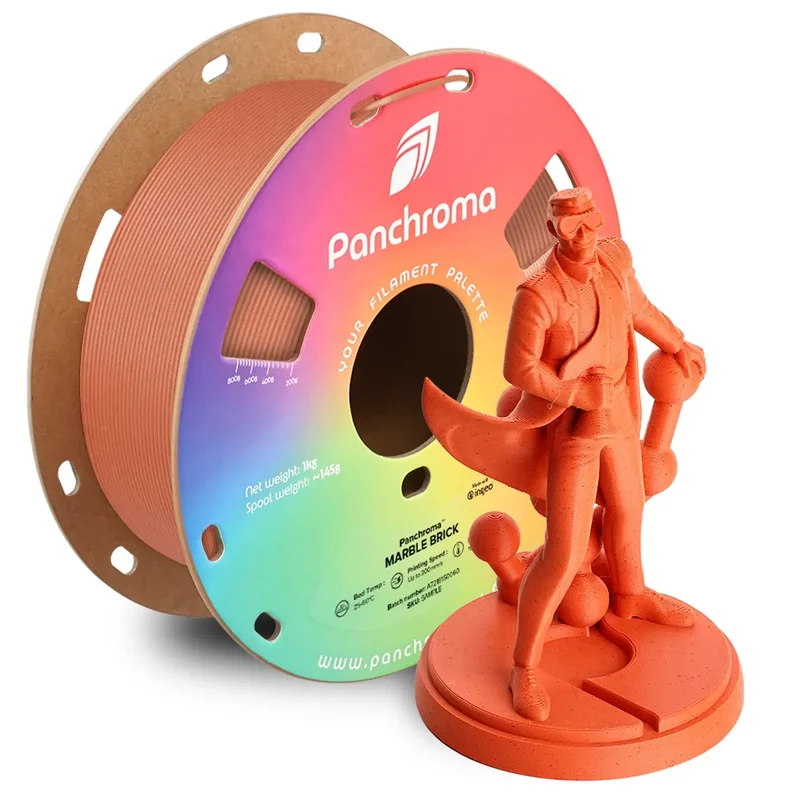 Polymaker Panchroma PLA Marble Filament