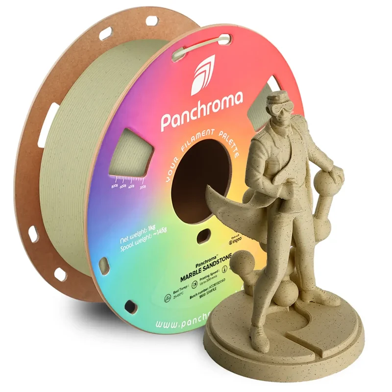 Polymaker Panchroma PLA Marble Filament