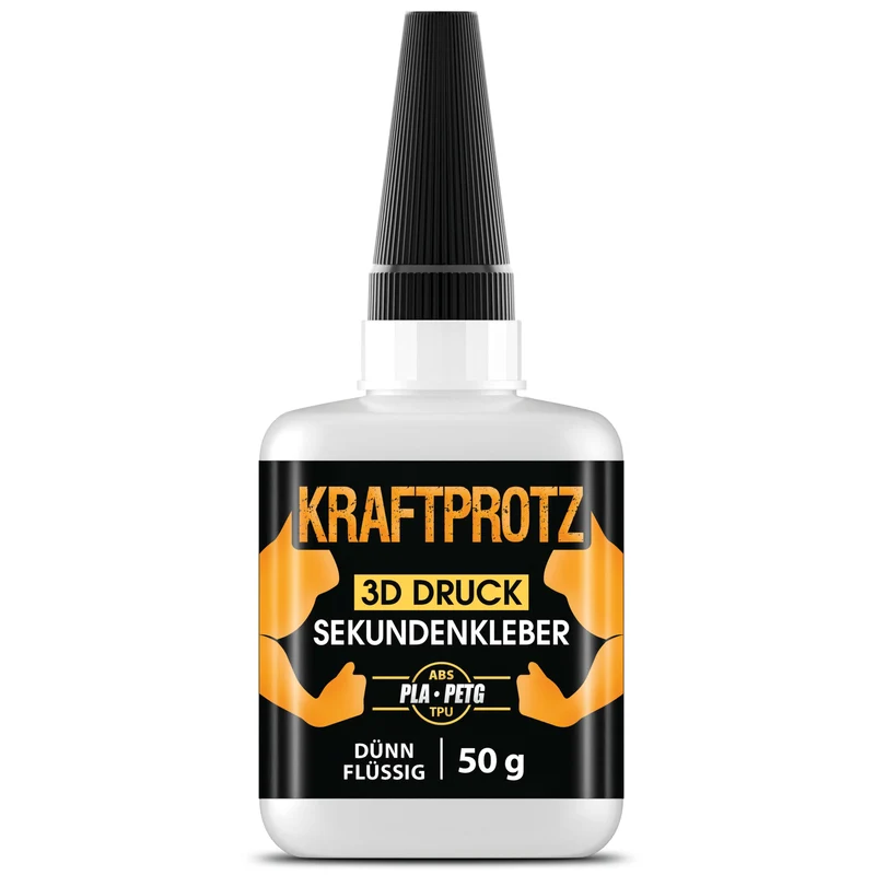 ARKA Kraftprotz 3D-Druck Sekundenkleber (50 g)