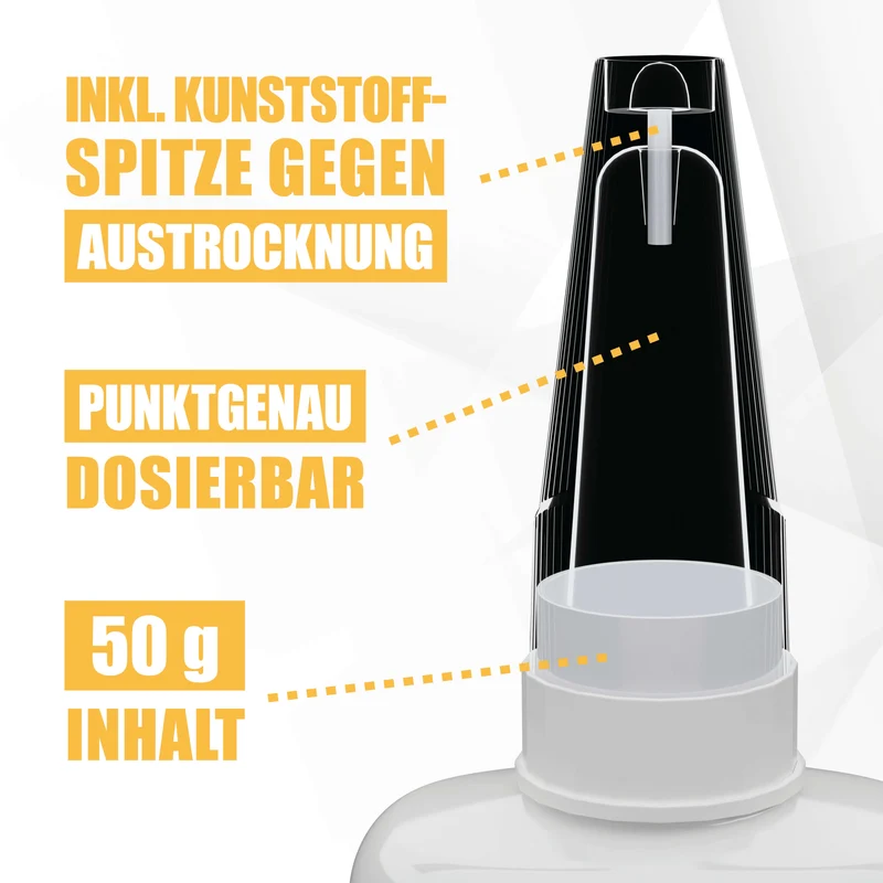 ARKA Kraftprotz 3D-Druck Sekundenkleber (50 g)