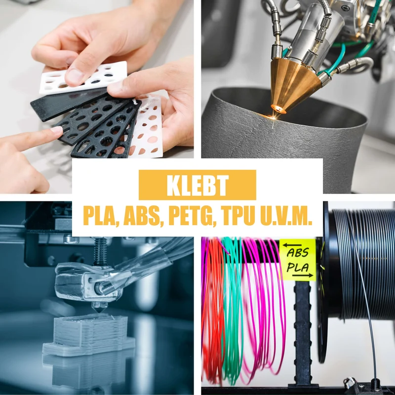 ARKA Kraftprotz 3D-Druck Sekundenkleber (50 g)