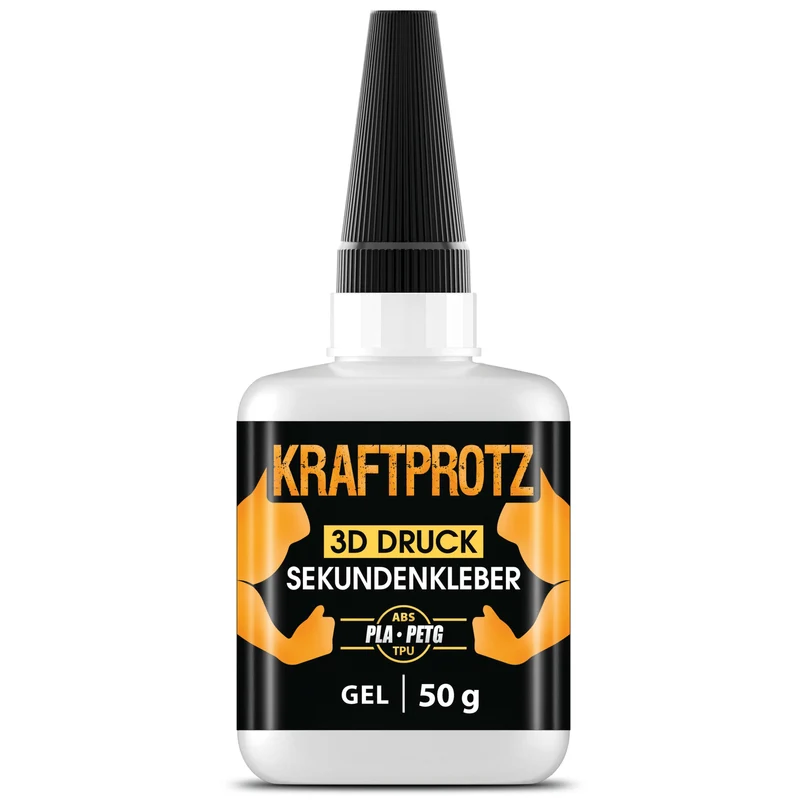 ARKA Kraftprotz 3D-Druck Sekundenkleber (50 g)