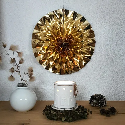 Windlicht Scandina - Gießform aus Silikon