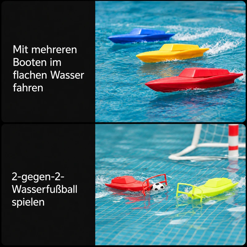 [Demnächst] Makeroad MakerKit RC-Boot Kit | MakerKit RC