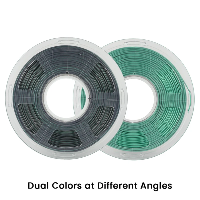 Multi-Color SILK Filament 1KG