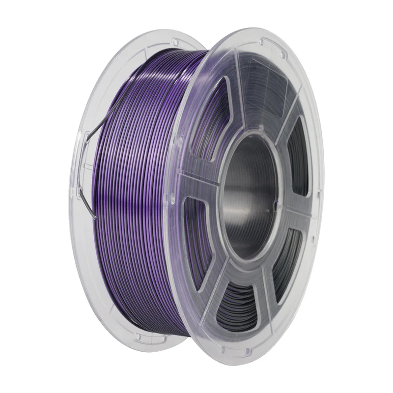 Multi-Color SILK Filament 1KG