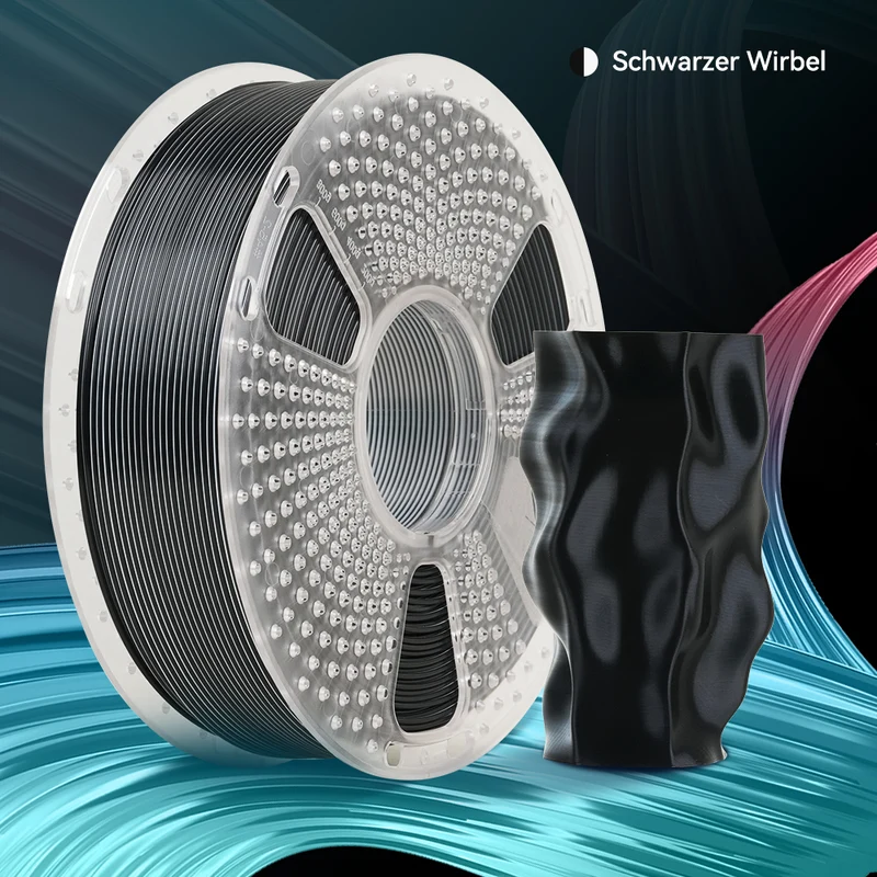 Multi-Color SILK Filament 1KG