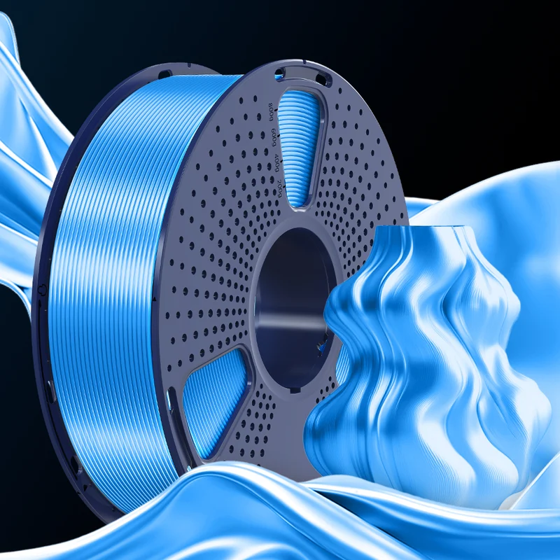 SILK PLA+ Filament 1KG